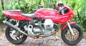 1996 Moto Guzzi Sport 1100 photo